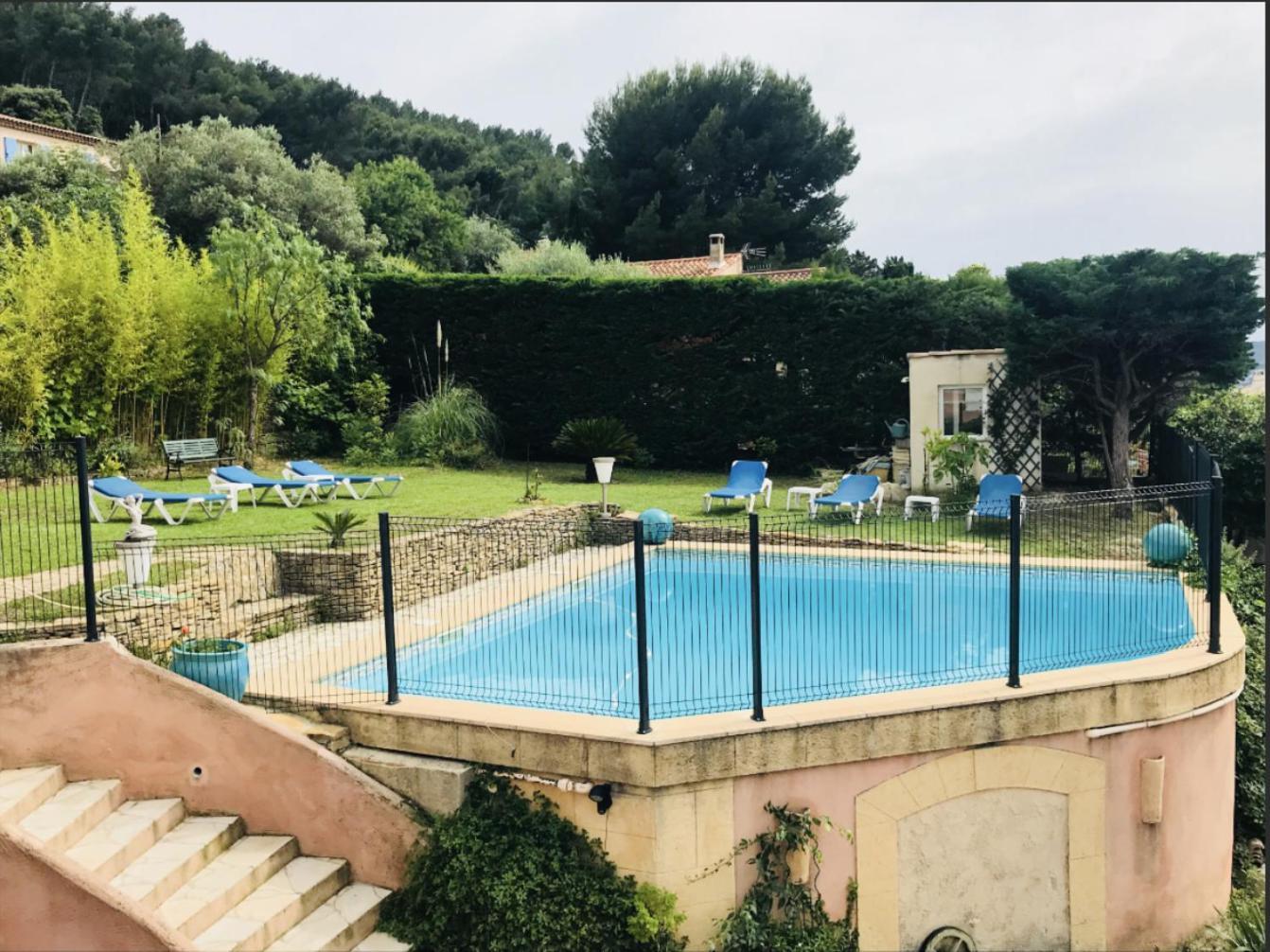 Gite Grand R Ceyreste Exterior foto